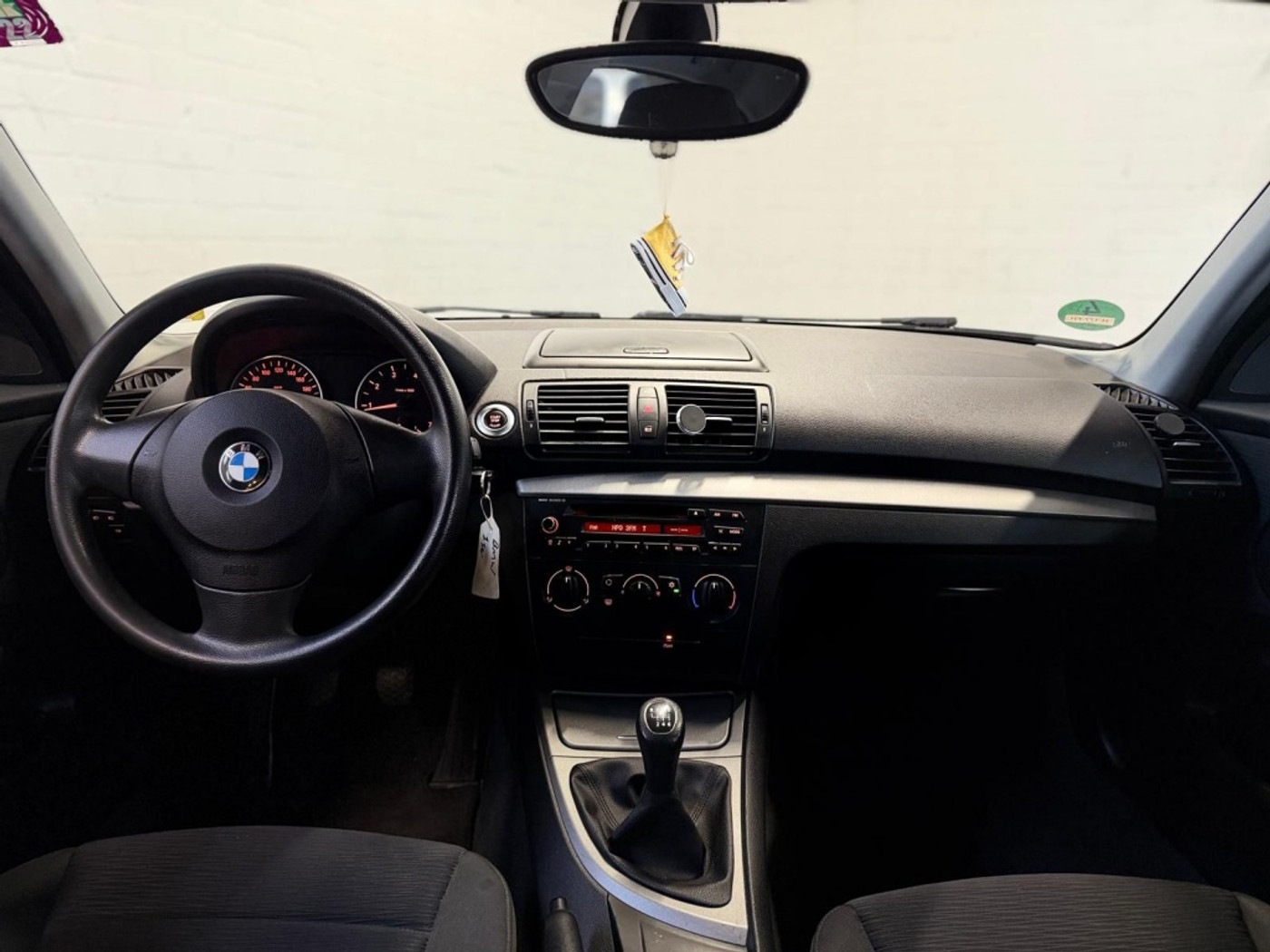 Foto van BMW 1er Reihe