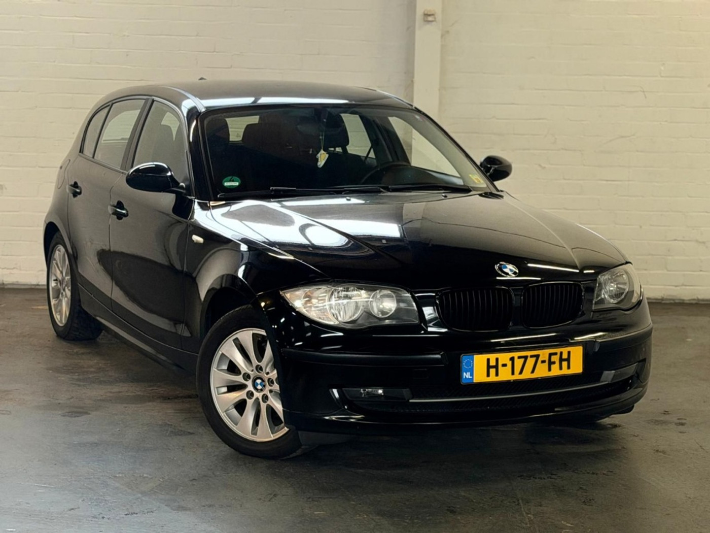 Foto van BMW 1er Reihe