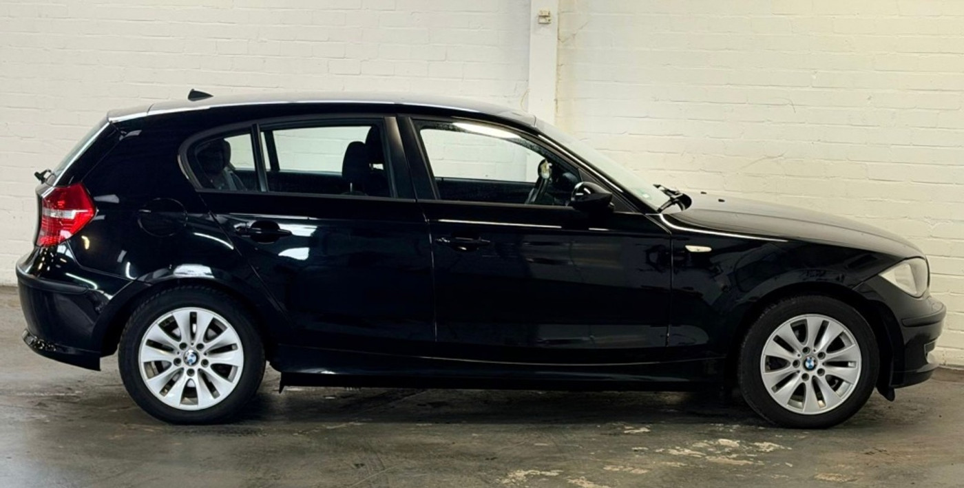 Foto van BMW 1er Reihe