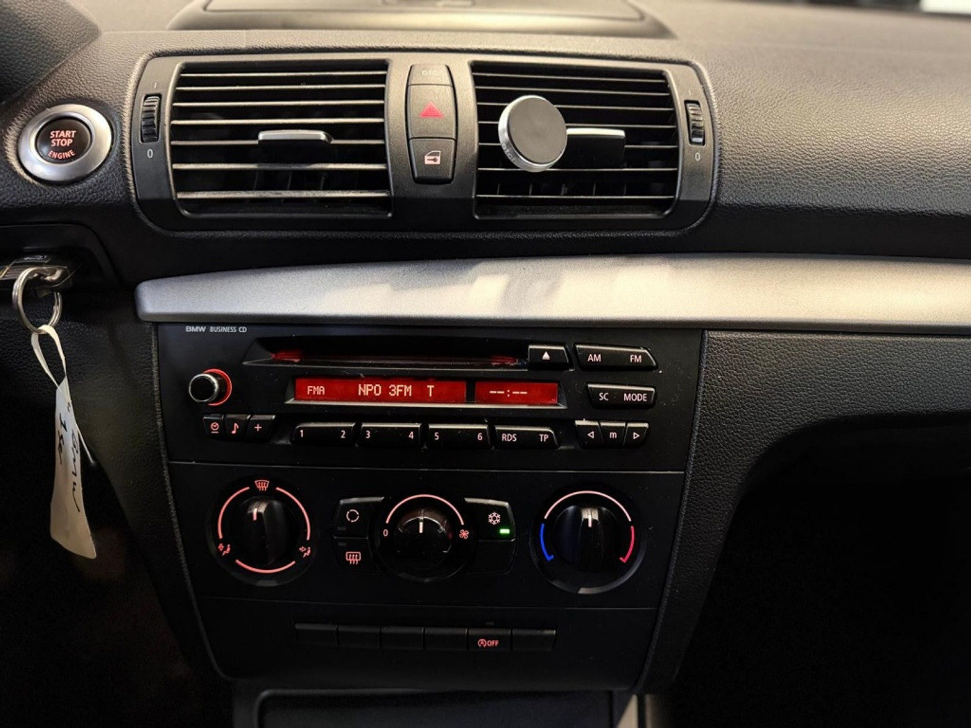 Foto van BMW 1er Reihe