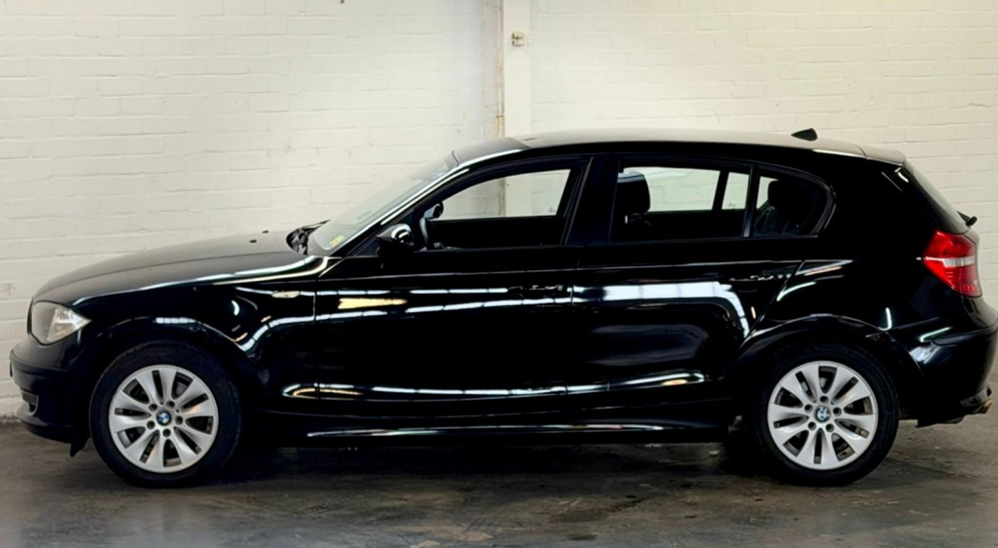 Foto van BMW 1er Reihe