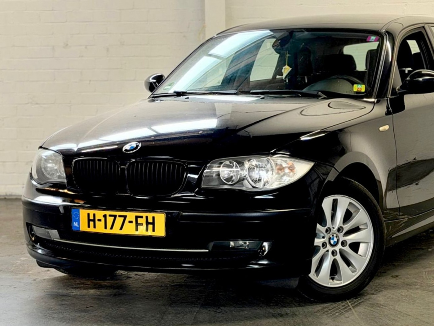 Foto van BMW 1er Reihe