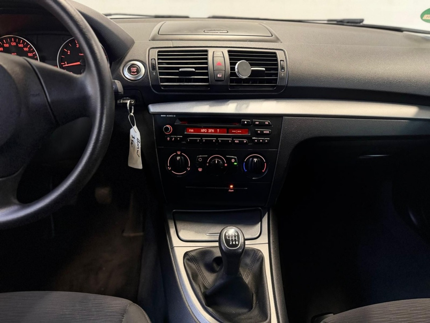 Foto van BMW 1er Reihe