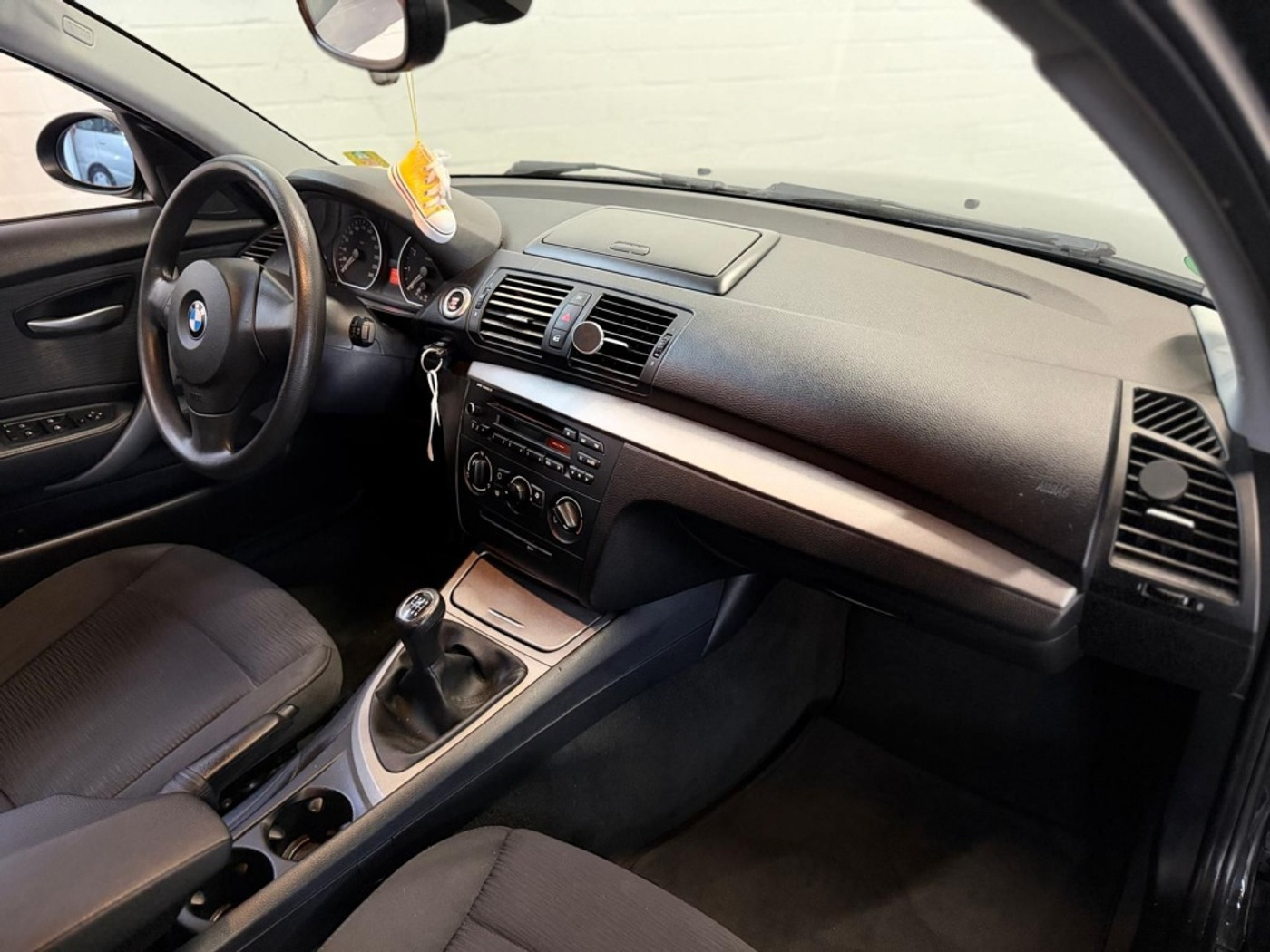 Foto van BMW 1er Reihe
