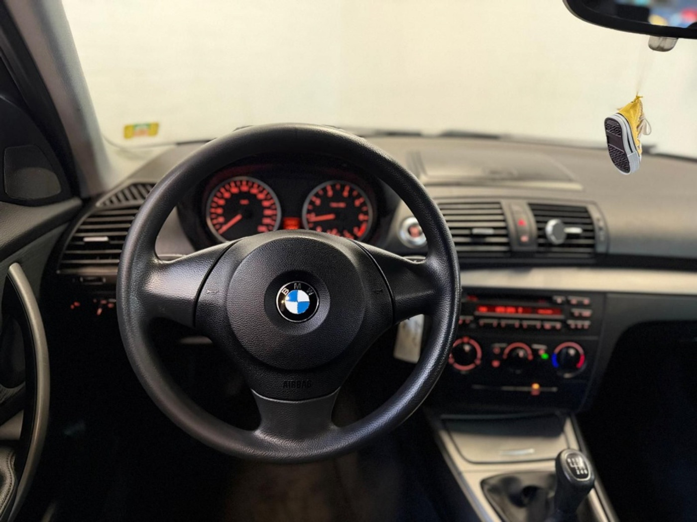 Foto van BMW 1er Reihe