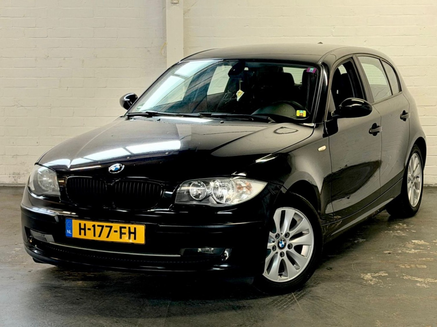 Foto van BMW 1er Reihe