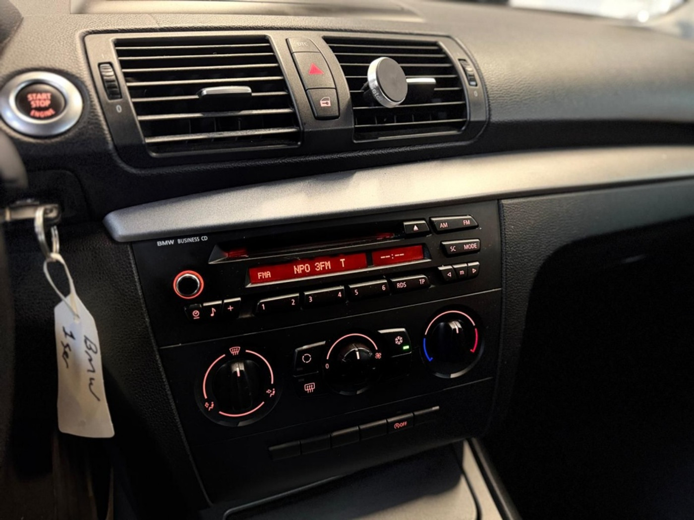 Foto van BMW 1er Reihe