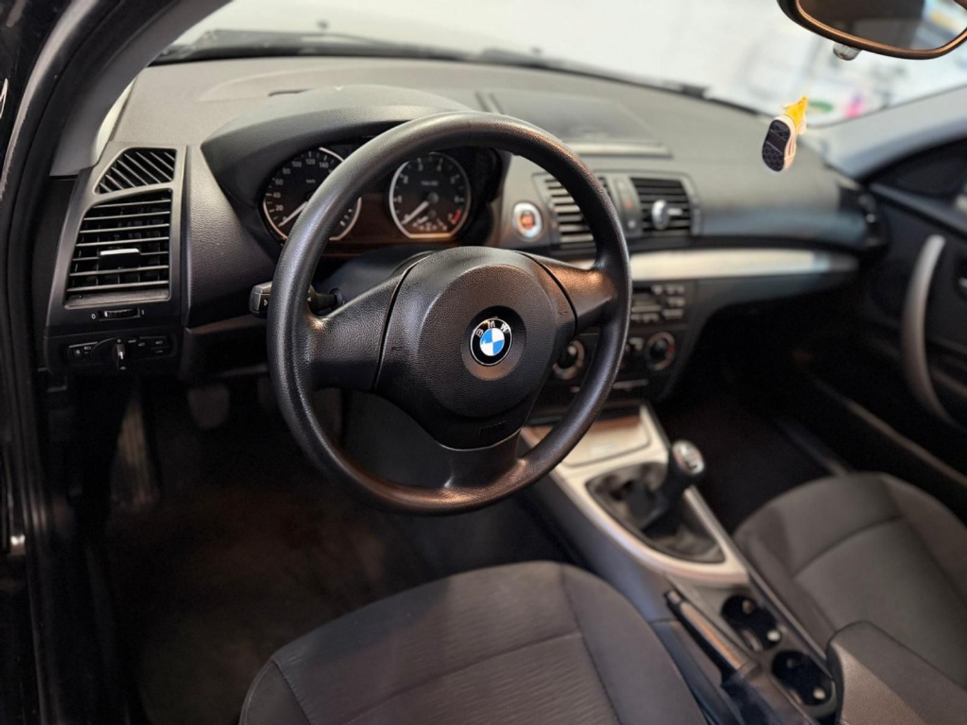 Foto van BMW 1er Reihe