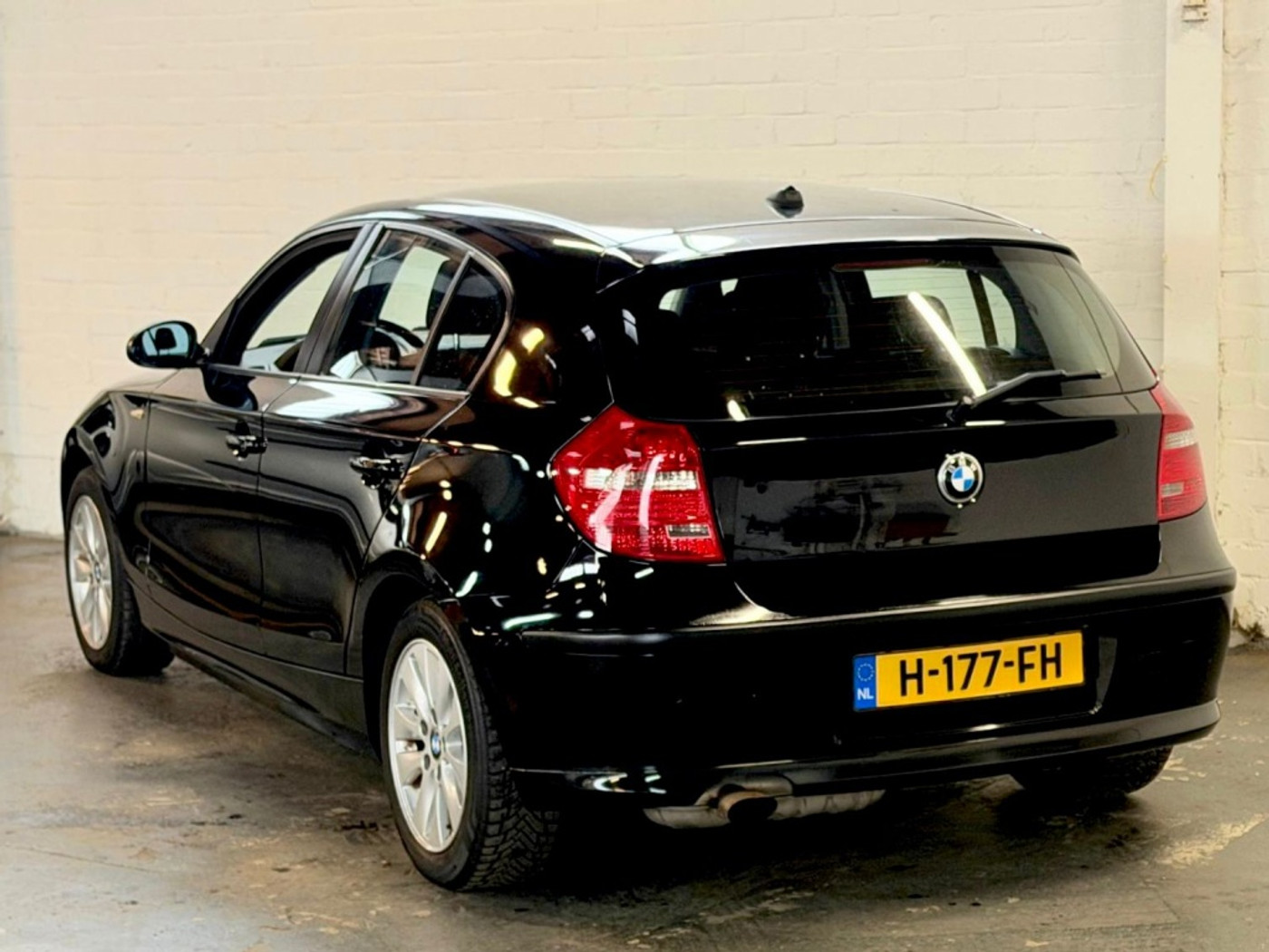 Foto van BMW 1er Reihe