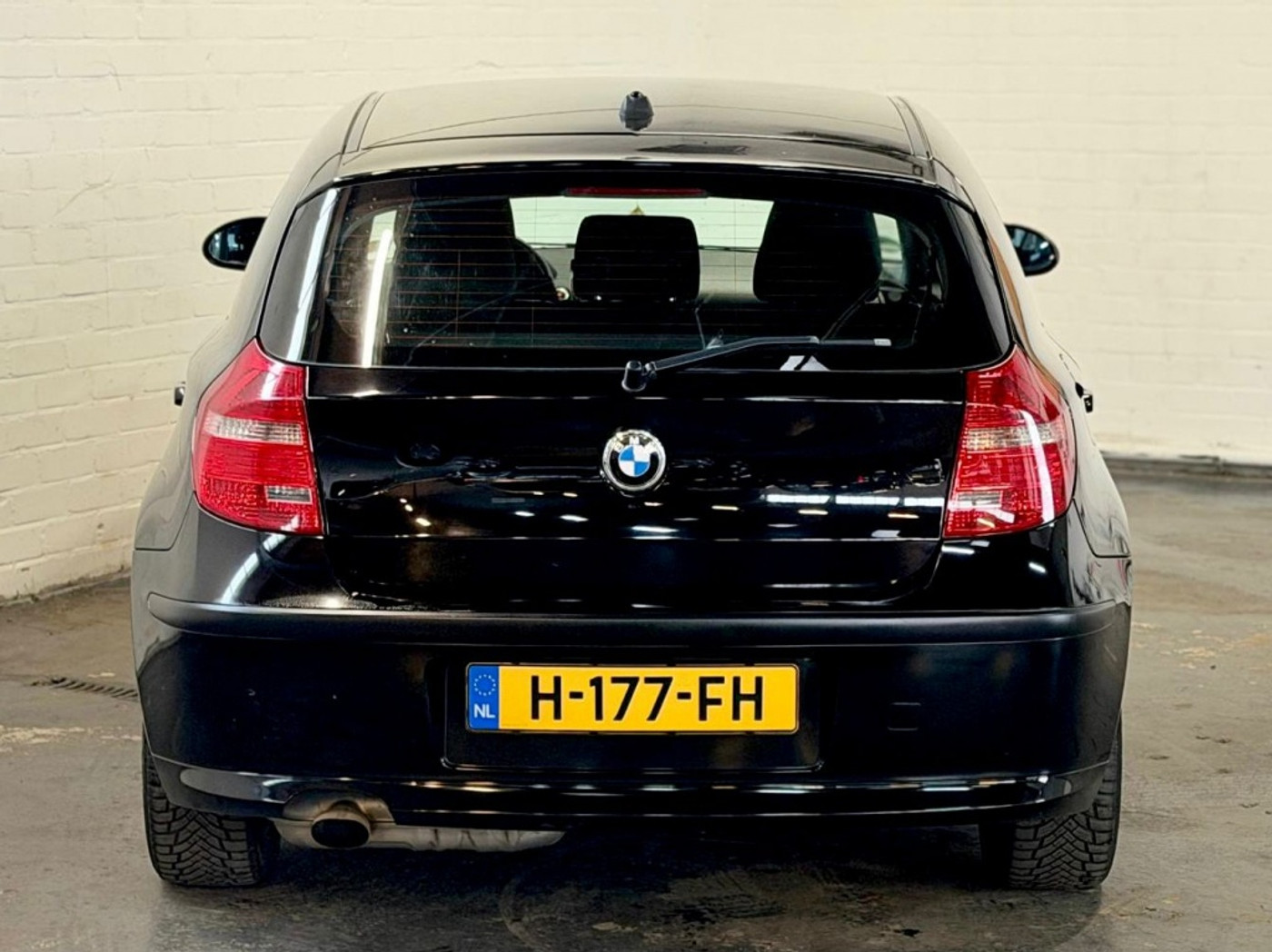 Foto van BMW 1er Reihe