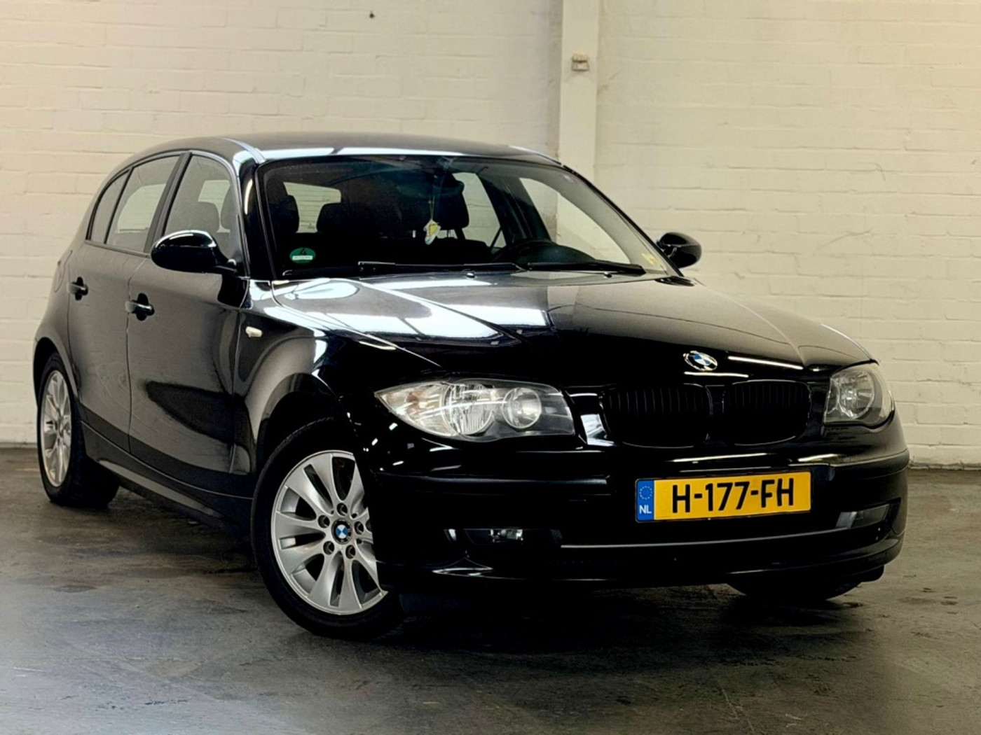 Foto van BMW 1er Reihe