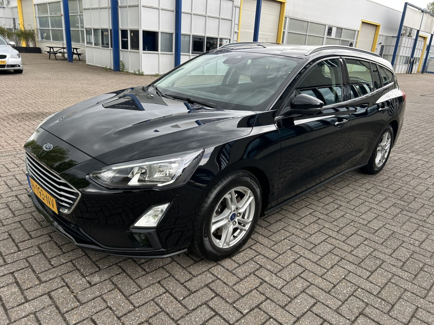 Ford Focus 1.0 EcoB Ed. bns CARPLAY NAVI PDC CRUISE NAP! 2020 - voorkant