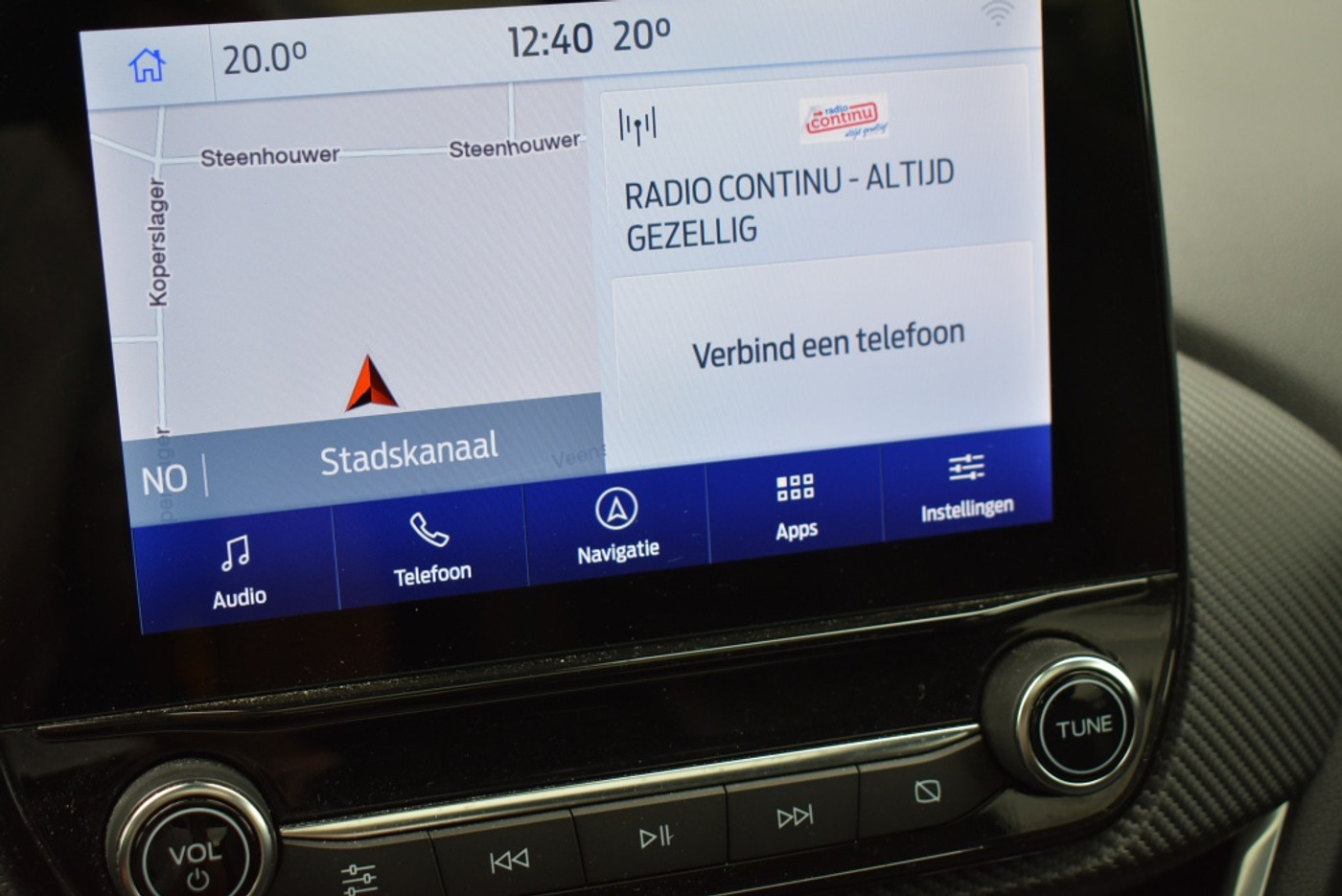 Foto van Ford Puma