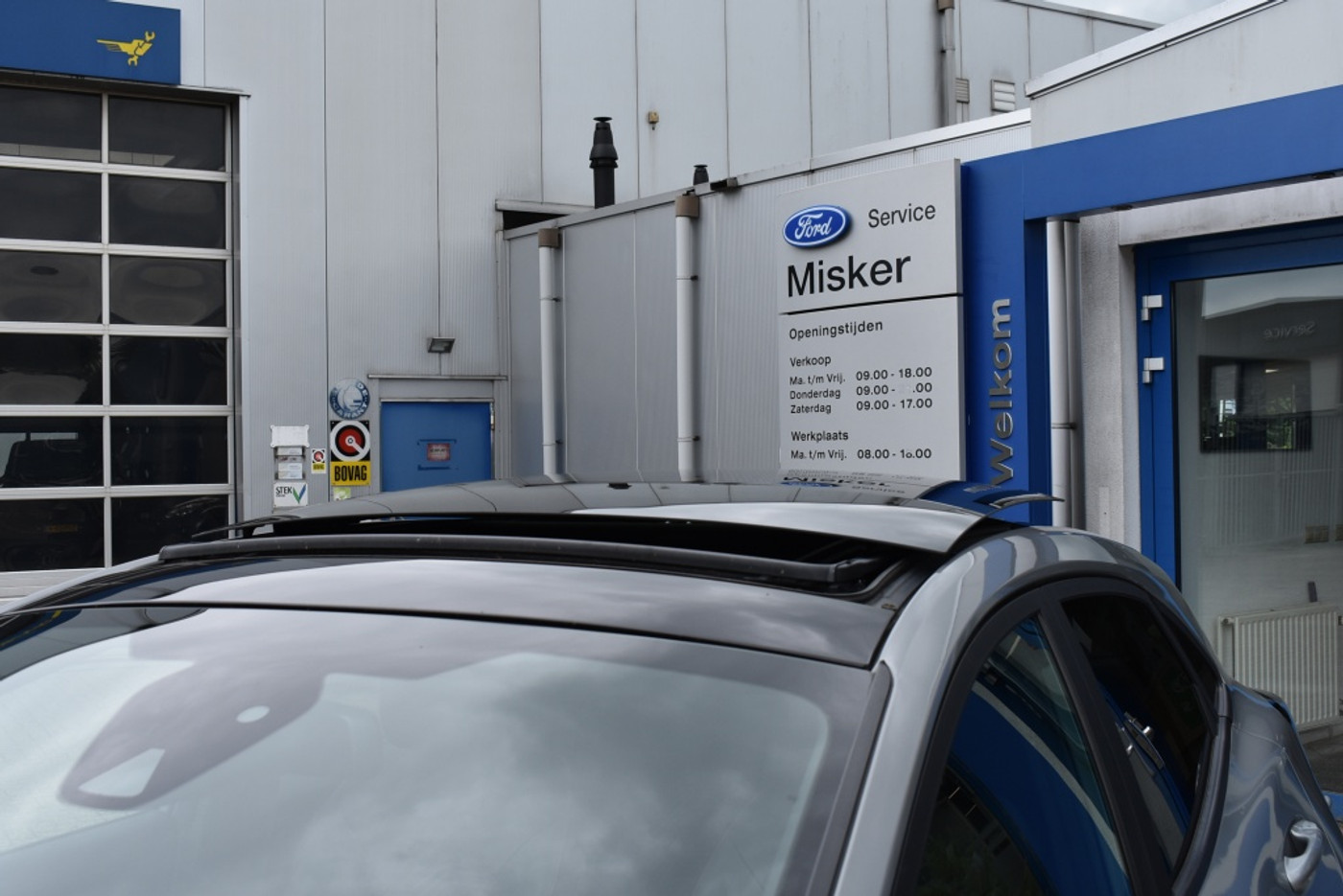 Foto van Ford Puma