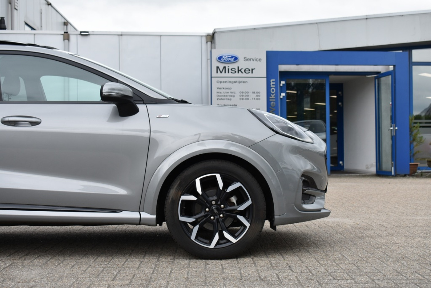 Foto van Ford Puma