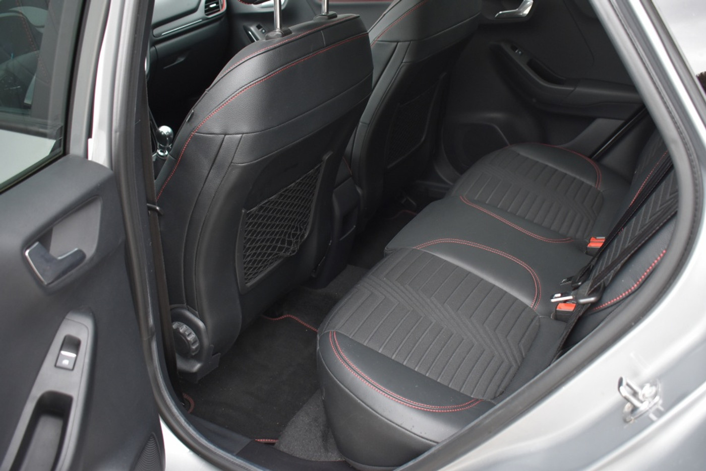 Foto van Ford Puma