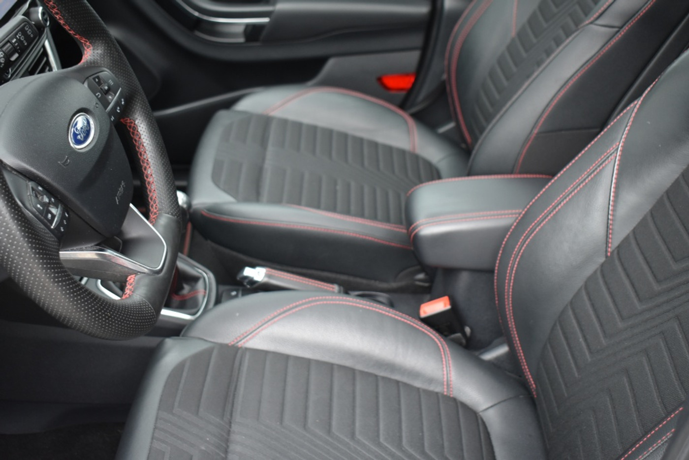 Foto van Ford Puma