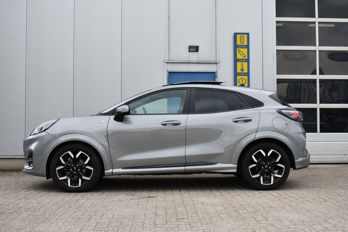 Foto van Ford Puma