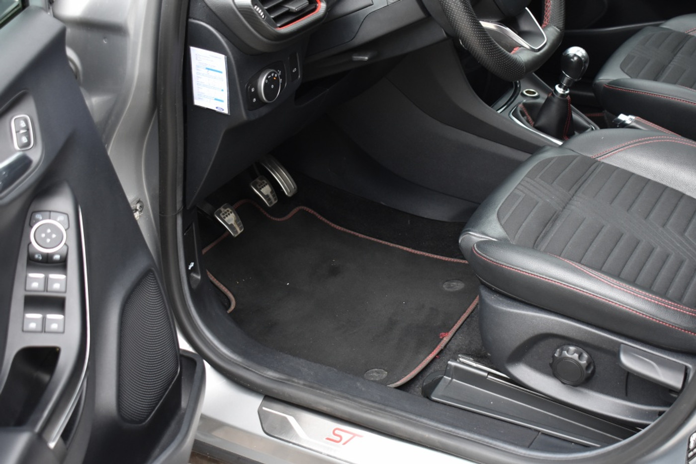 Foto van Ford Puma