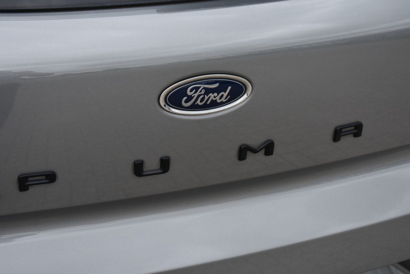 Foto van Ford Puma