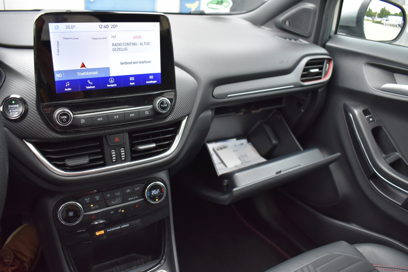 Foto van Ford Puma