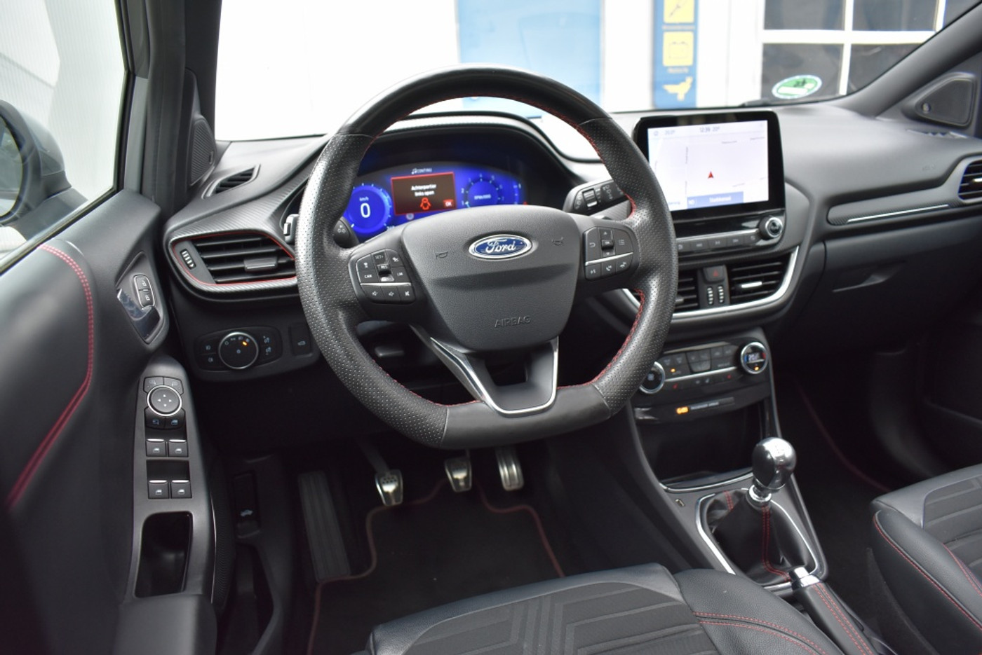 Foto van Ford Puma
