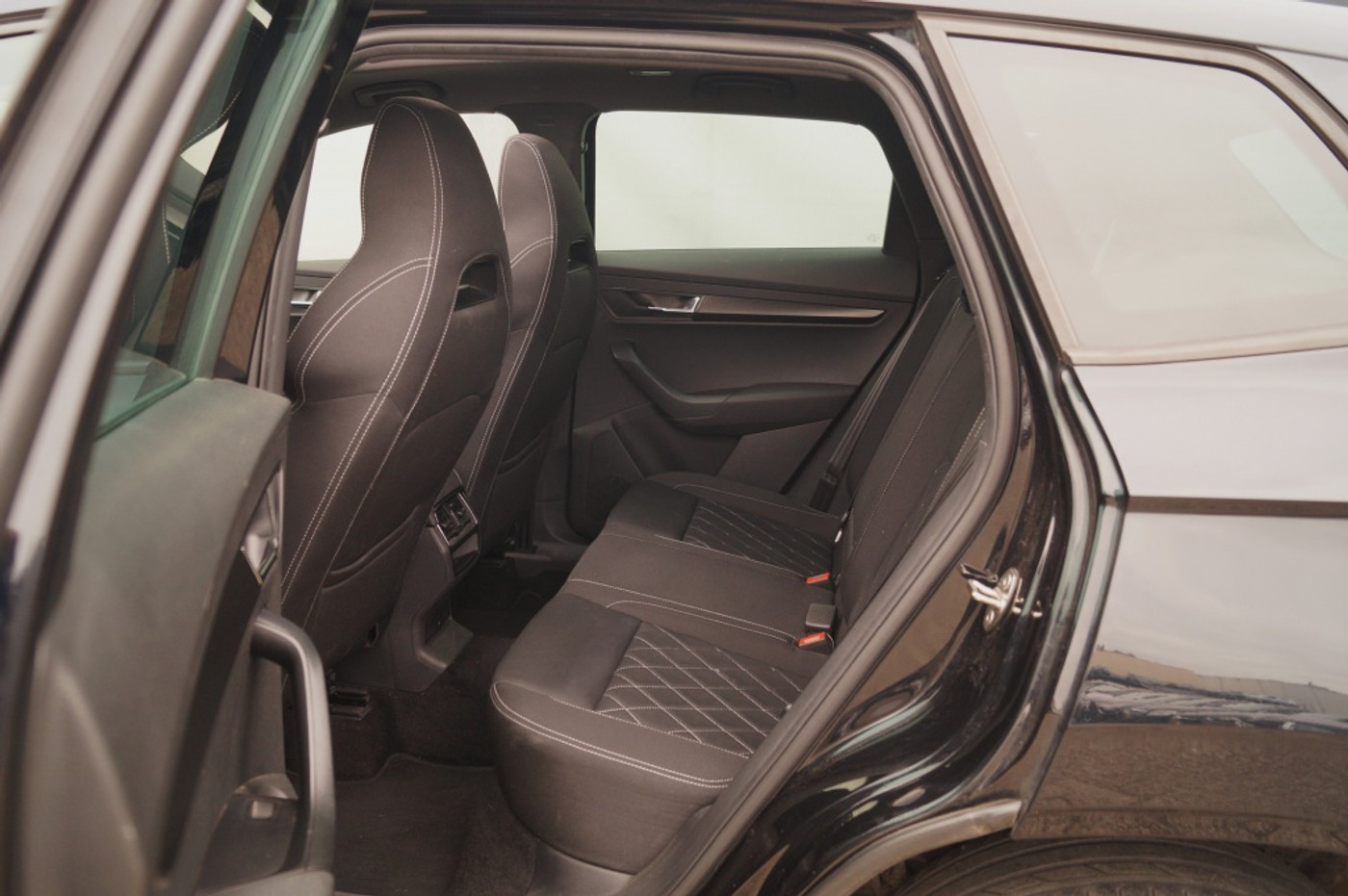 Foto van Skoda Karoq