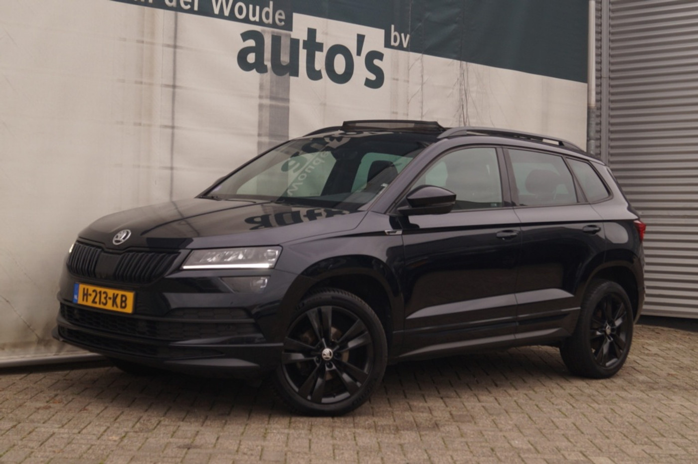 Foto van Skoda Karoq
