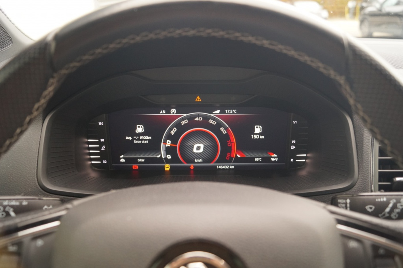 Foto van Skoda Karoq