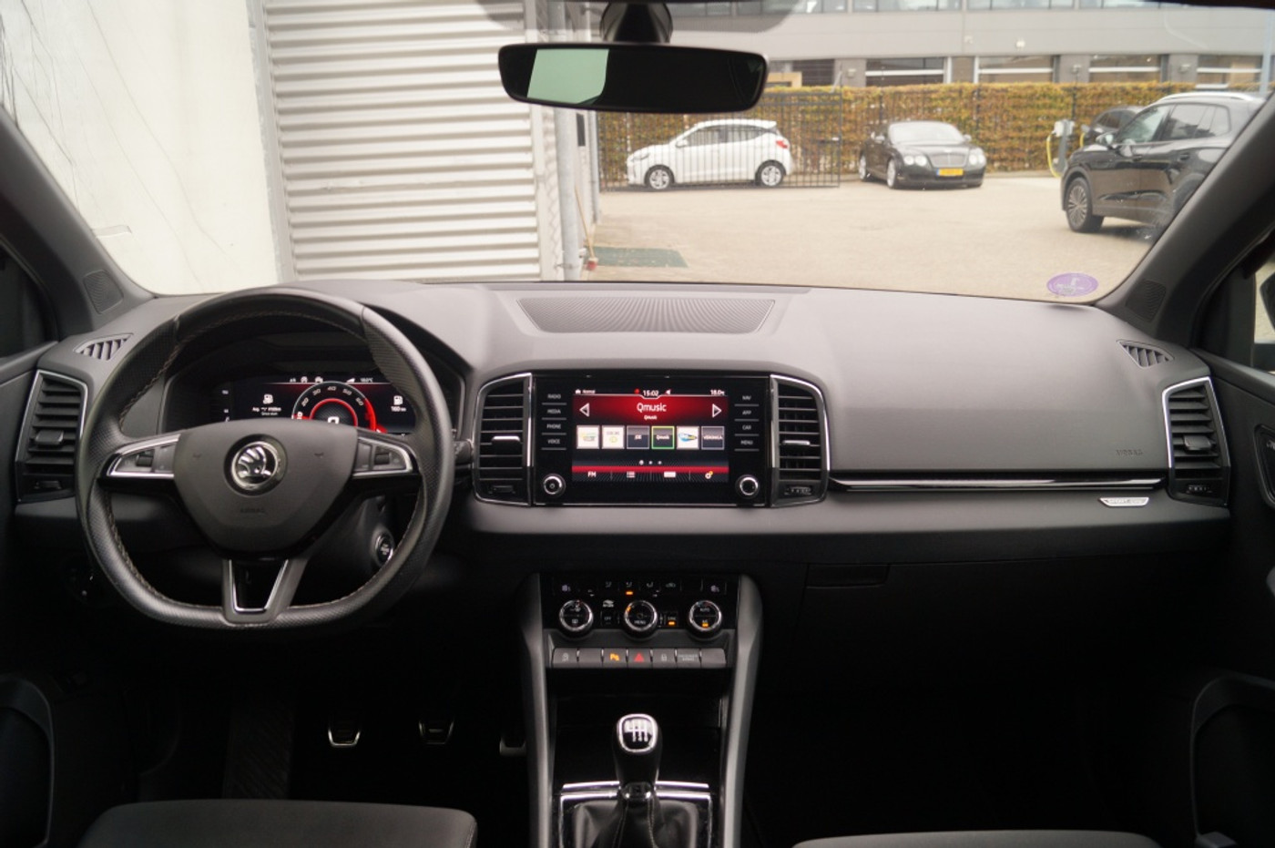 Foto van Skoda Karoq