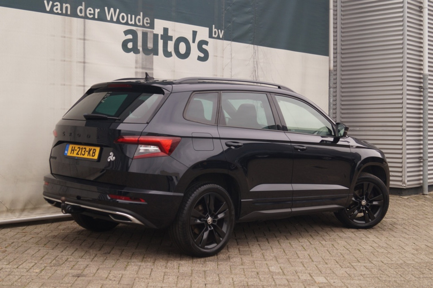 Foto van Skoda Karoq