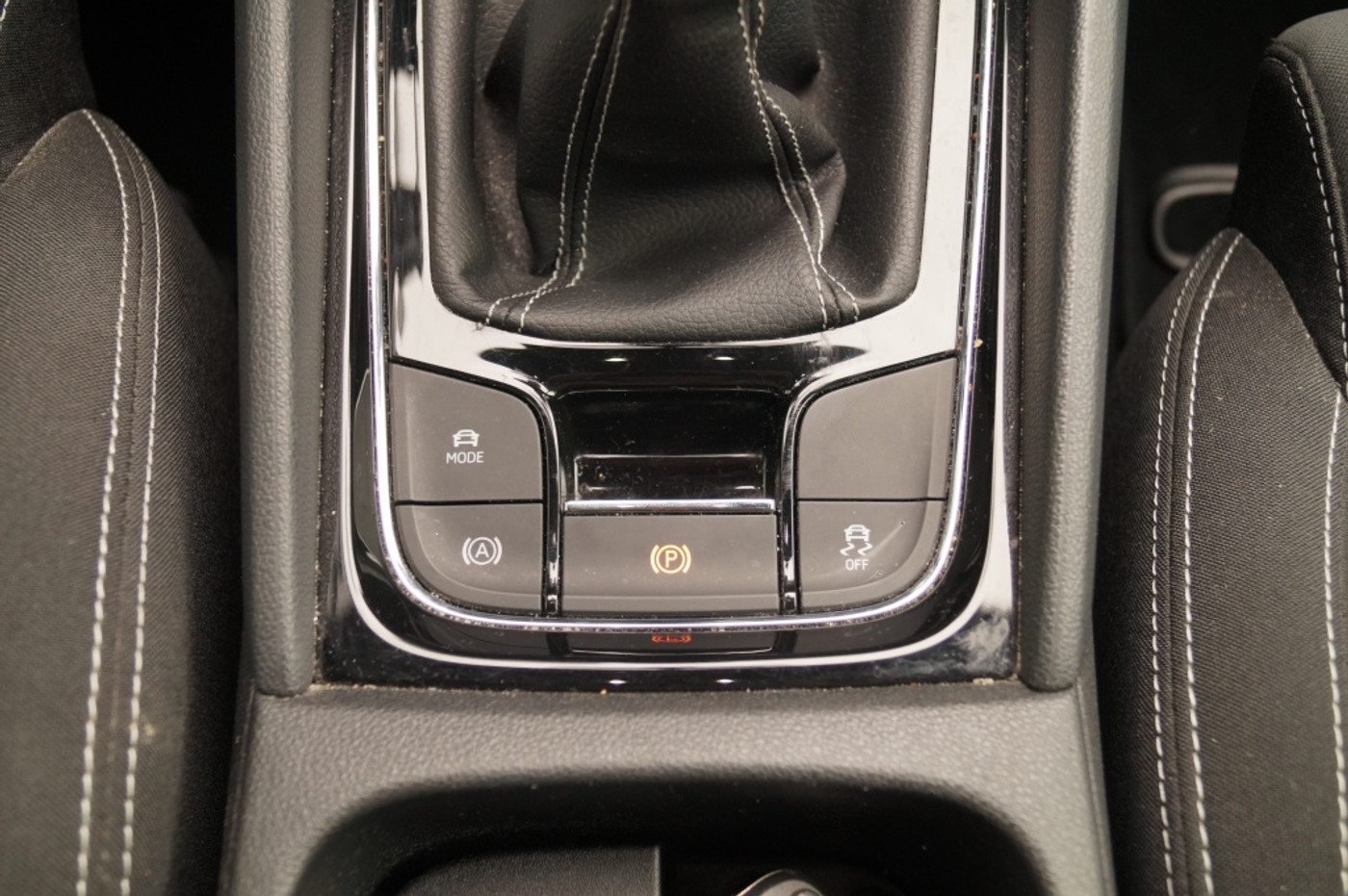Foto van Skoda Karoq