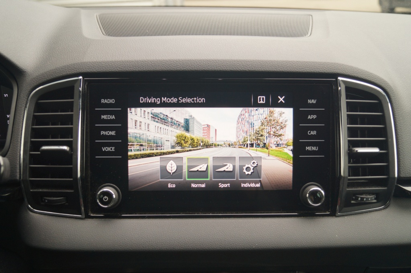 Foto van Skoda Karoq