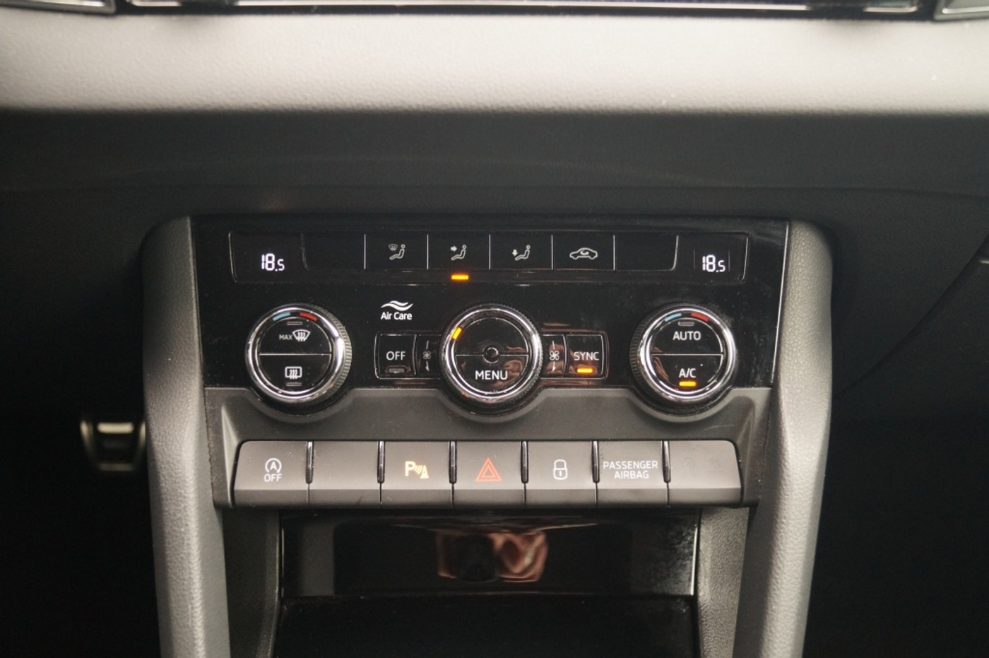 Foto van Skoda Karoq