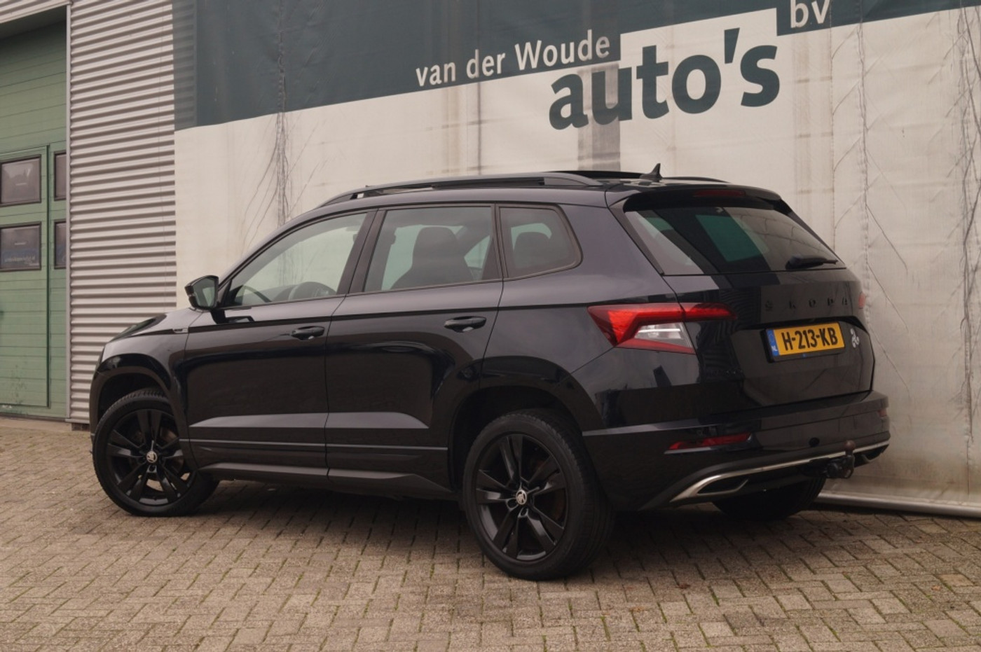 Foto van Skoda Karoq