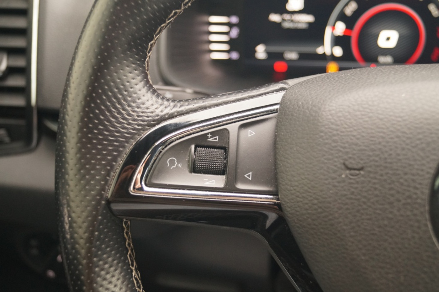 Foto van Skoda Karoq