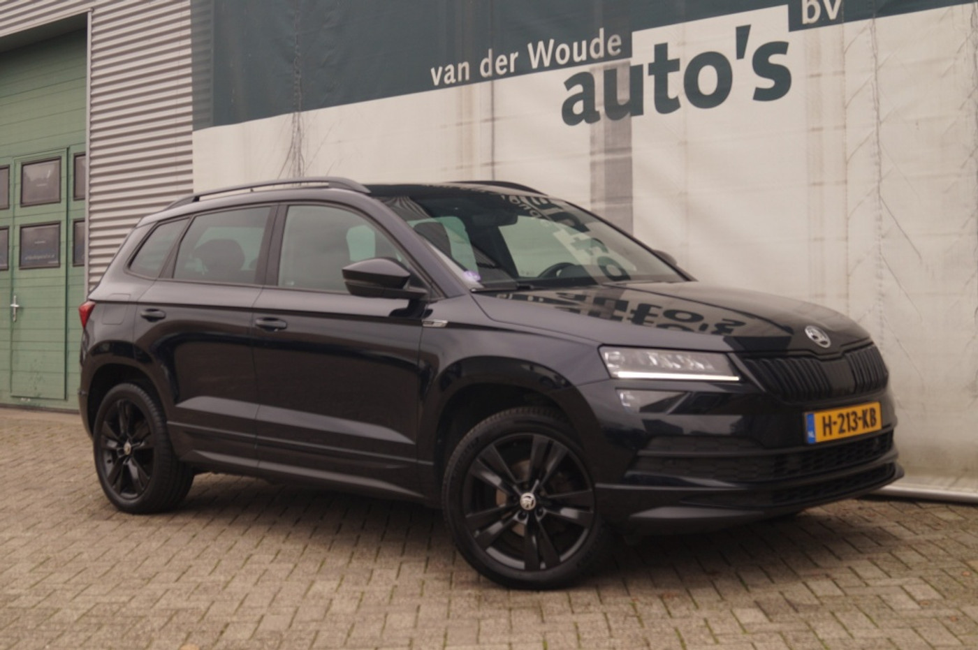 Foto van Skoda Karoq