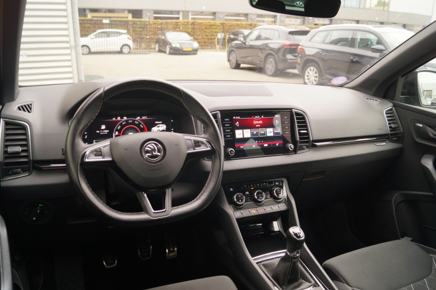 Foto van Skoda Karoq