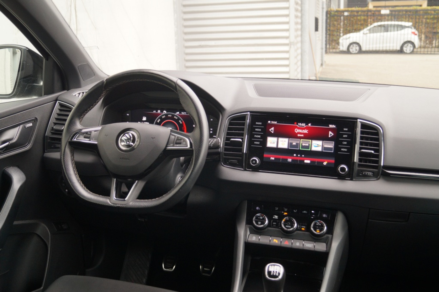 Foto van Skoda Karoq