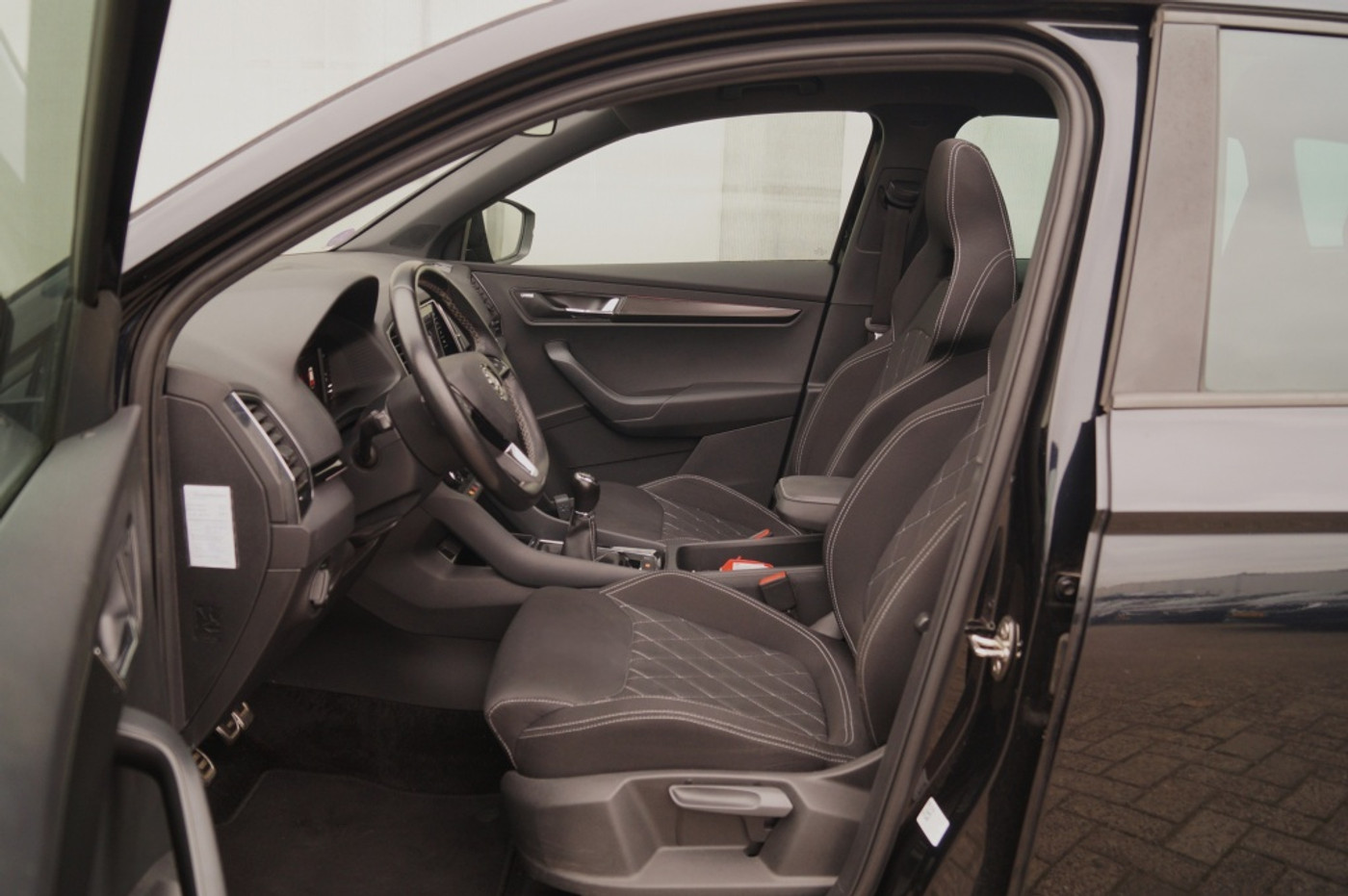 Foto van Skoda Karoq