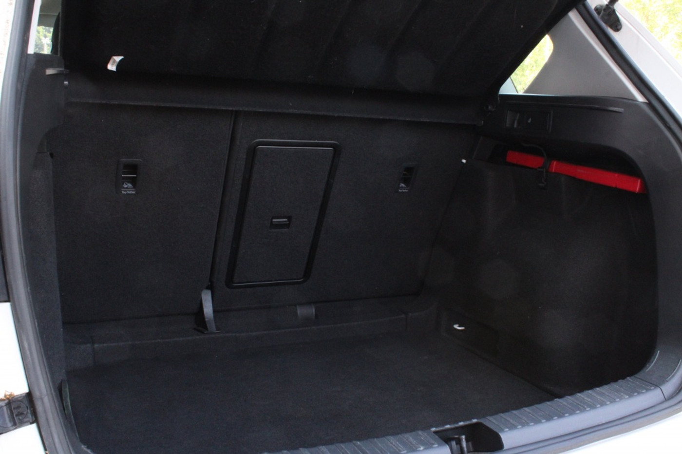 Foto van Seat Ateca