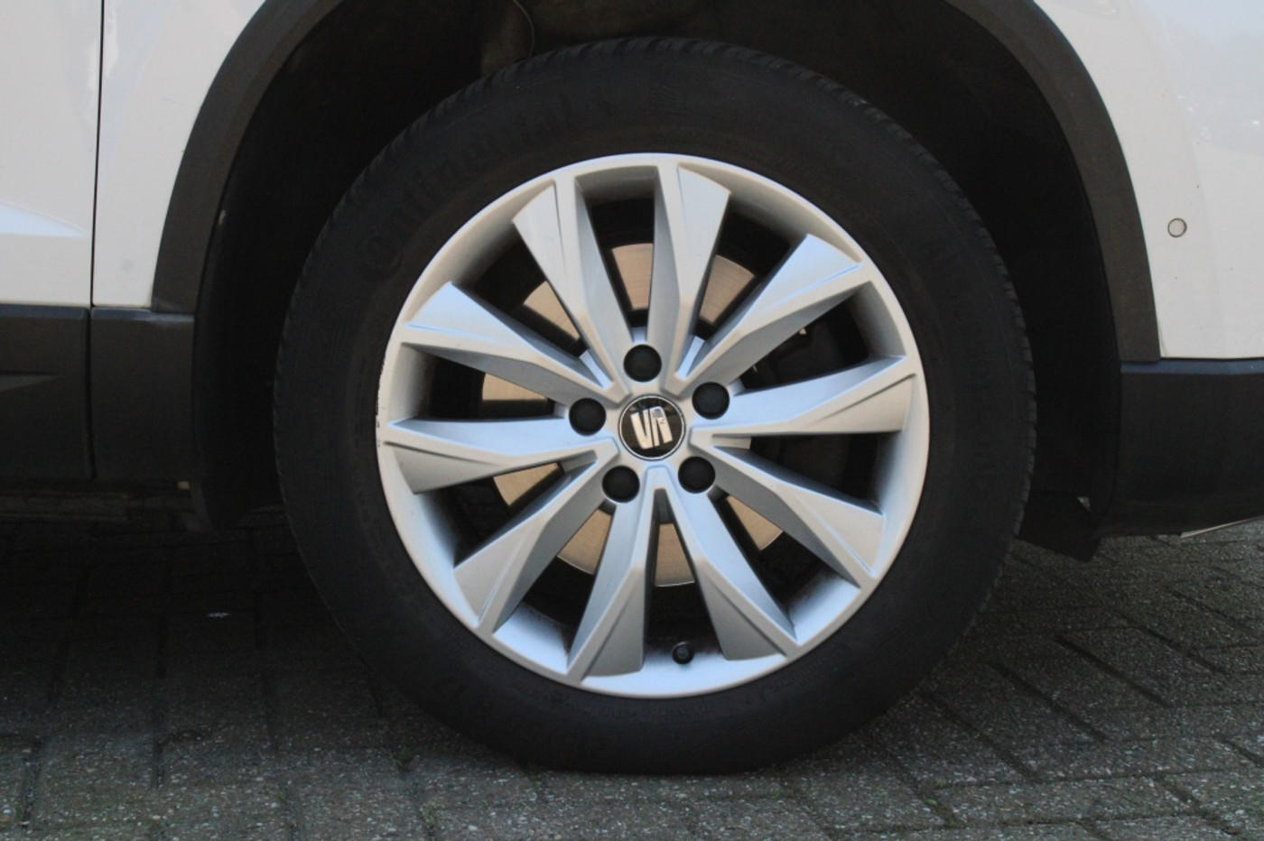 Foto van Seat Ateca