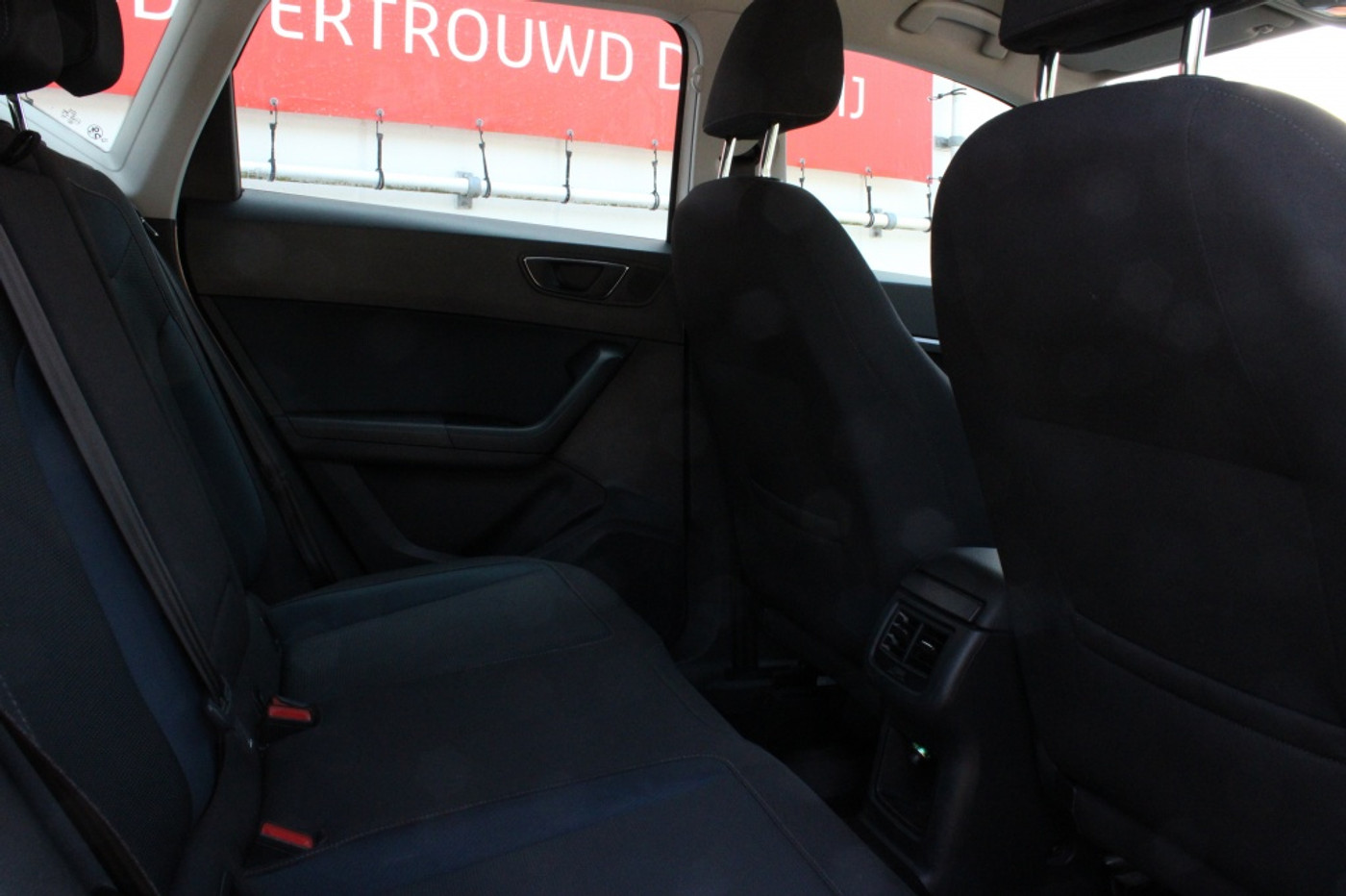 Foto van Seat Ateca