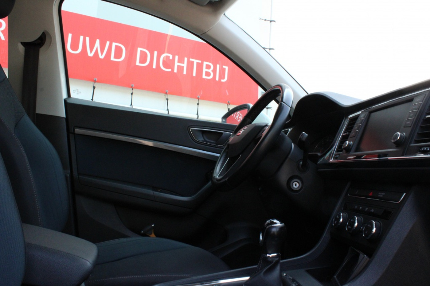 Foto van Seat Ateca