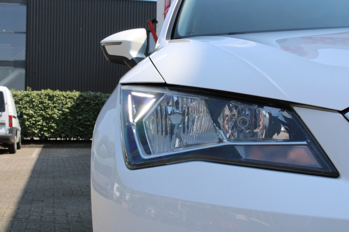 Foto van Seat Ateca