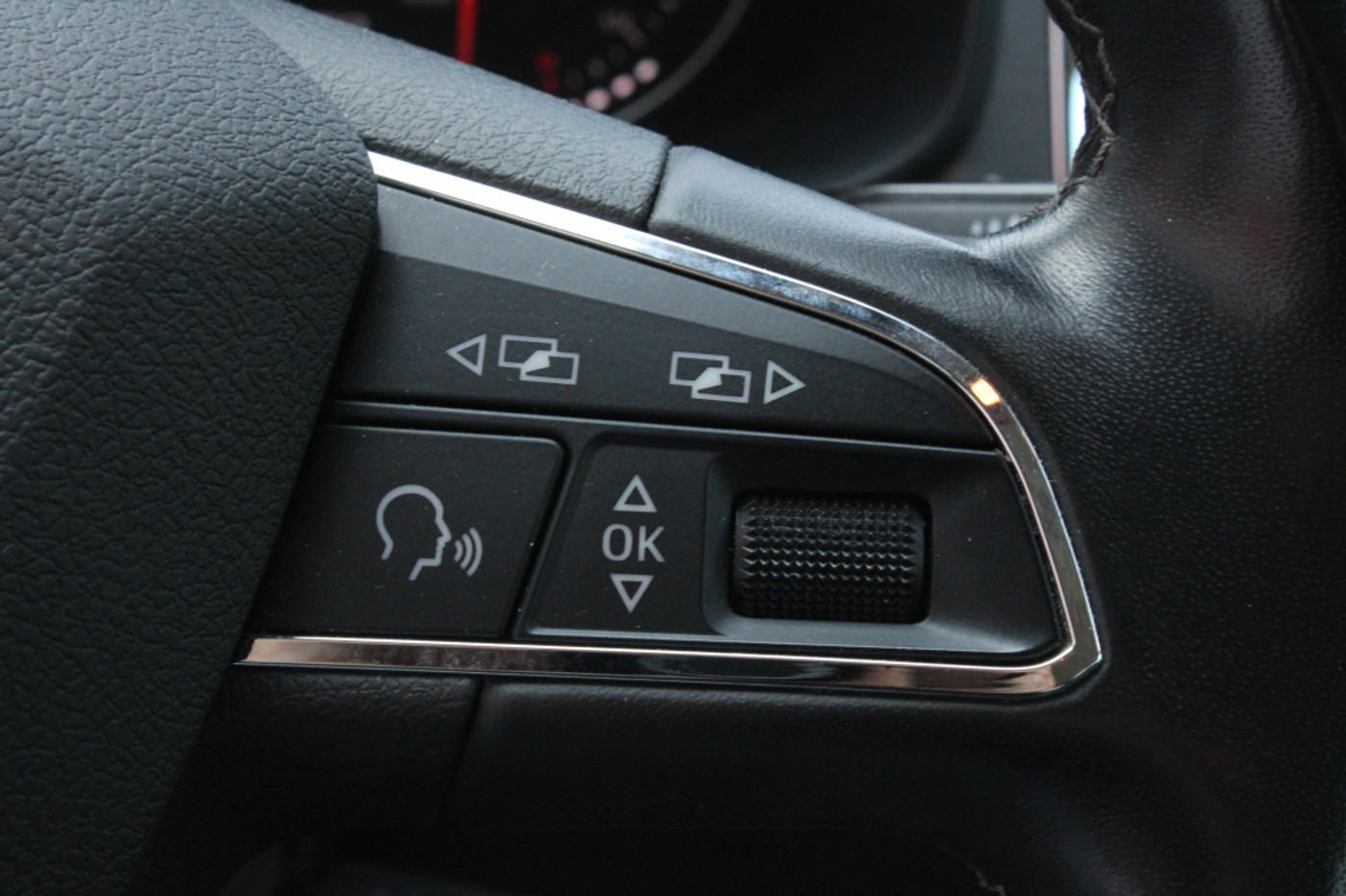Foto van Seat Ateca