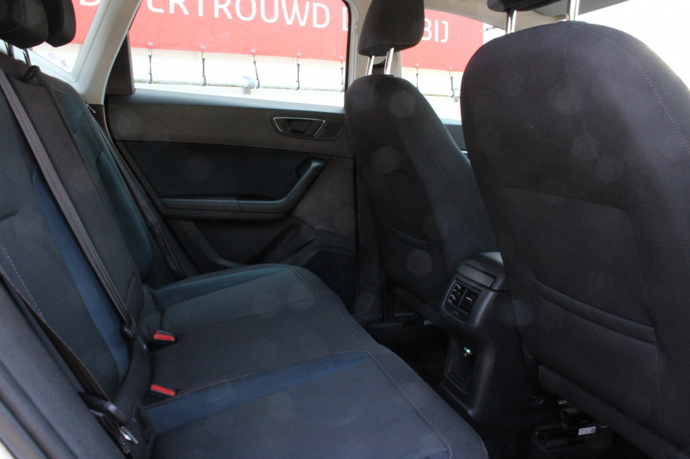 Foto van Seat Ateca