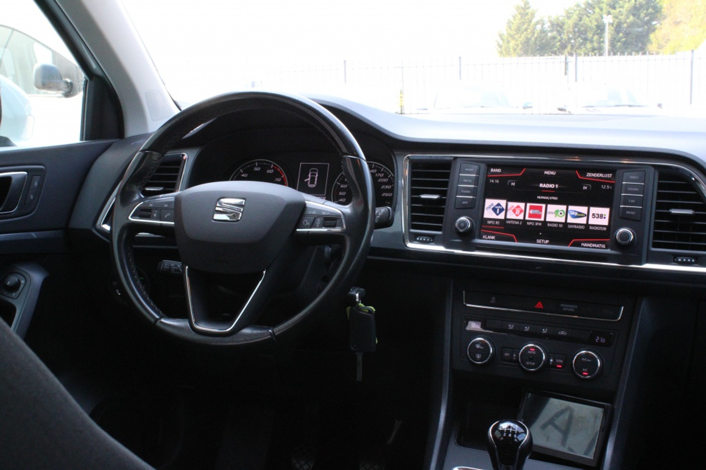 Foto van Seat Ateca