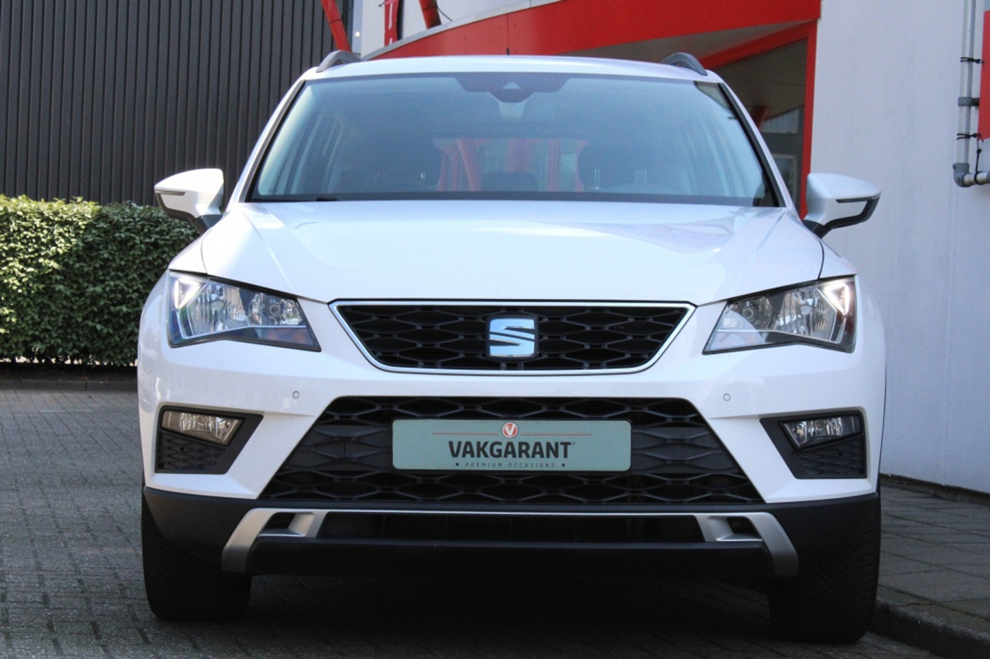 Foto van Seat Ateca
