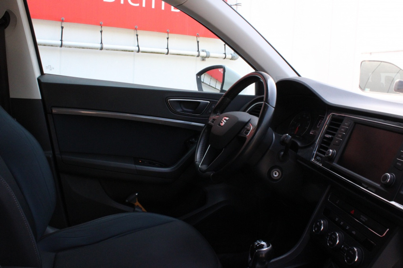 Foto van Seat Ateca